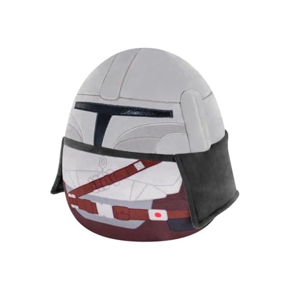 Squishmallows 12in Mandalorian Plush NIB